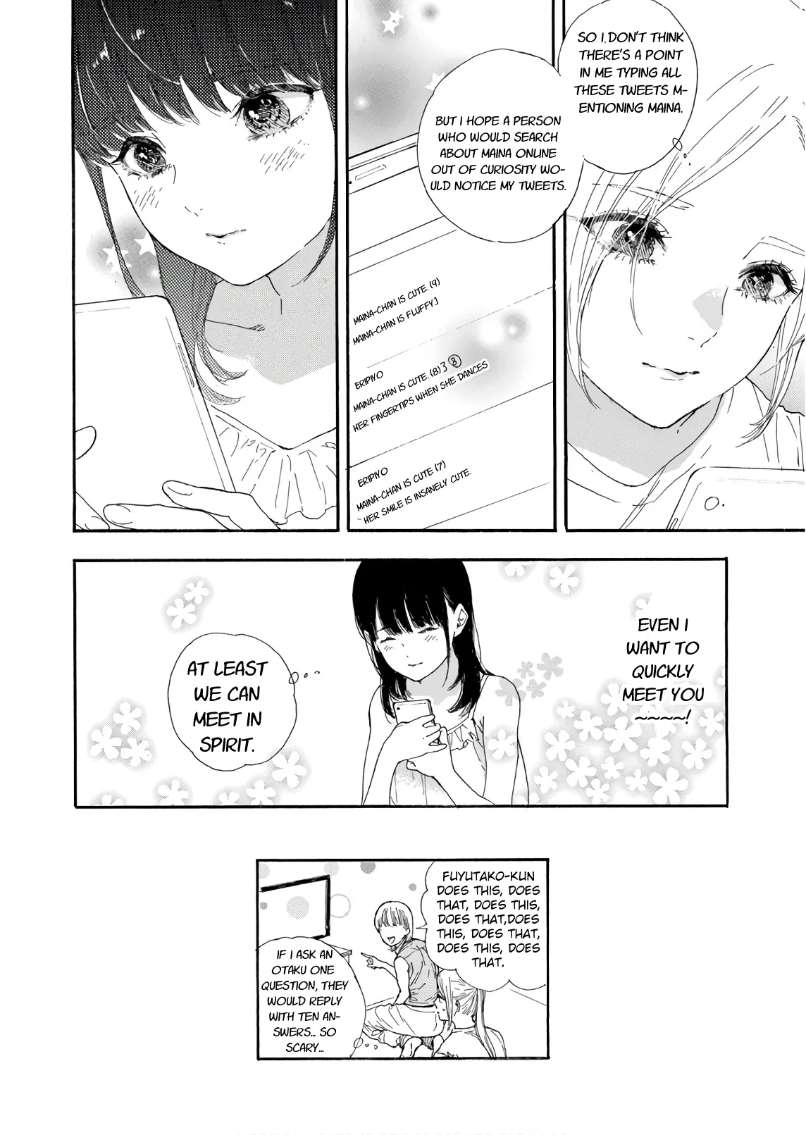 Anime – If My Favorite Pop Idol Made It to the Budokan, I Would Die Chapter 26 – Page 19