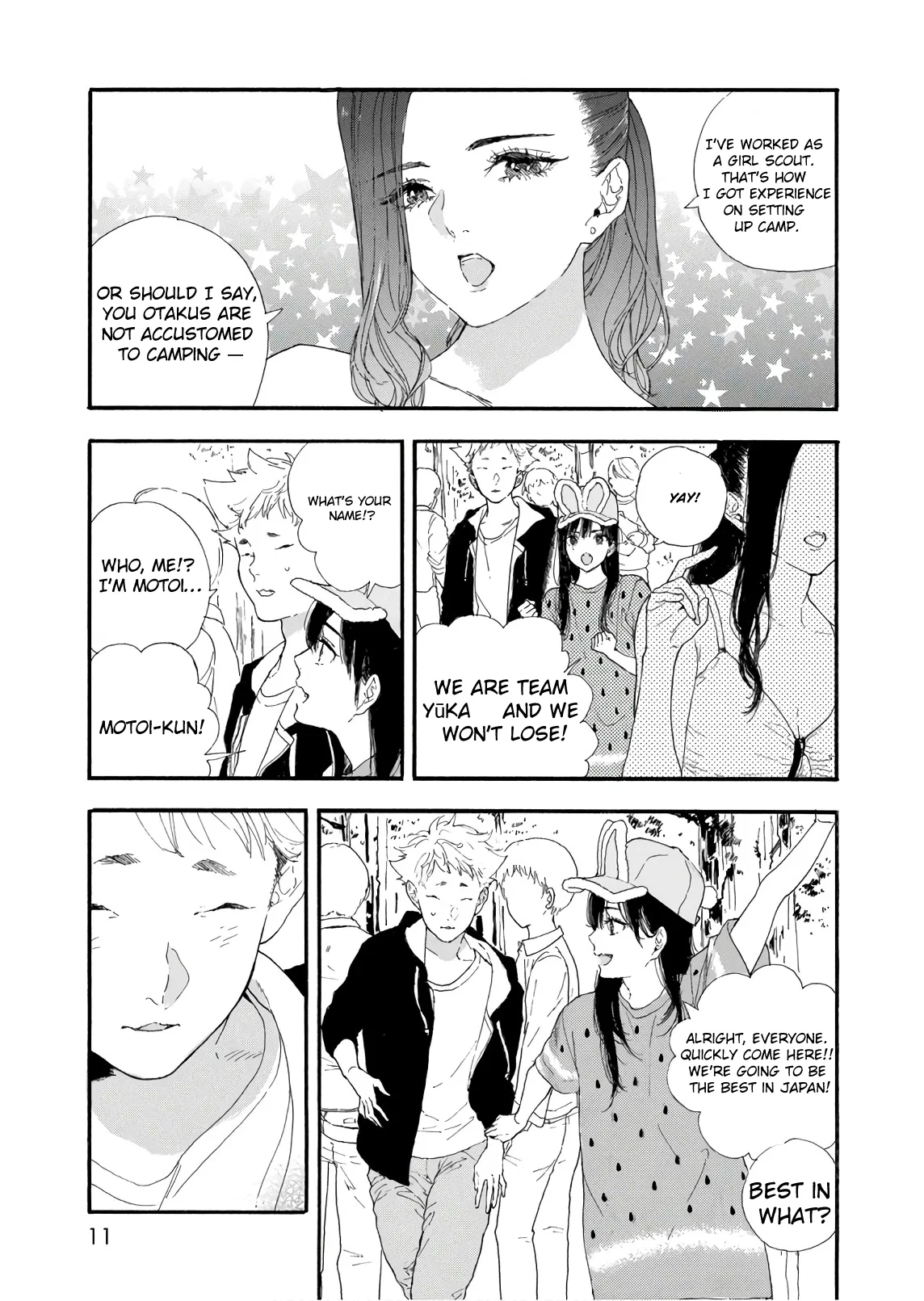 Anime – If My Favorite Pop Idol Made It to the Budokan, I Would Die Chapter 25 – Page 7