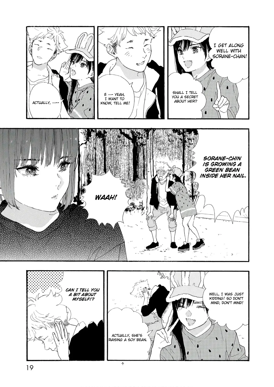 Anime – If My Favorite Pop Idol Made It to the Budokan, I Would Die Chapter 25 – Page 15