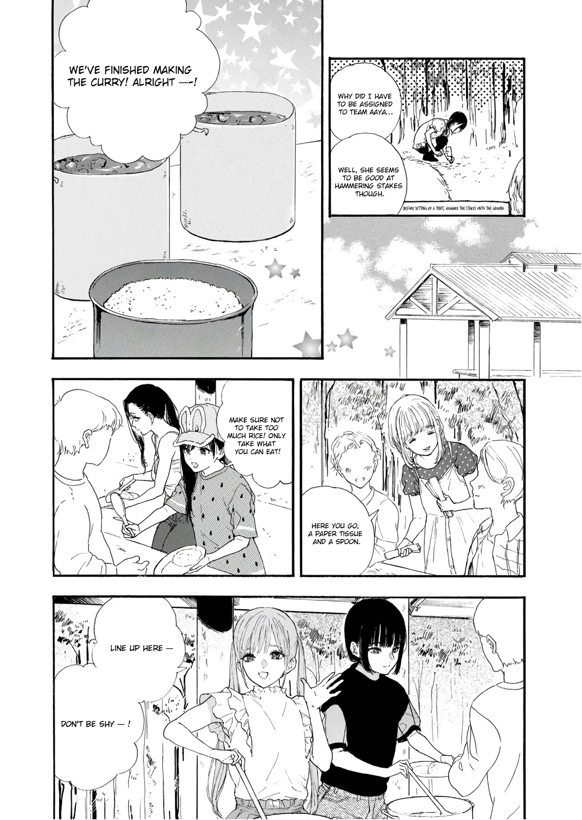 Anime – If My Favorite Pop Idol Made It to the Budokan, I Would Die Chapter 25 – Page 16