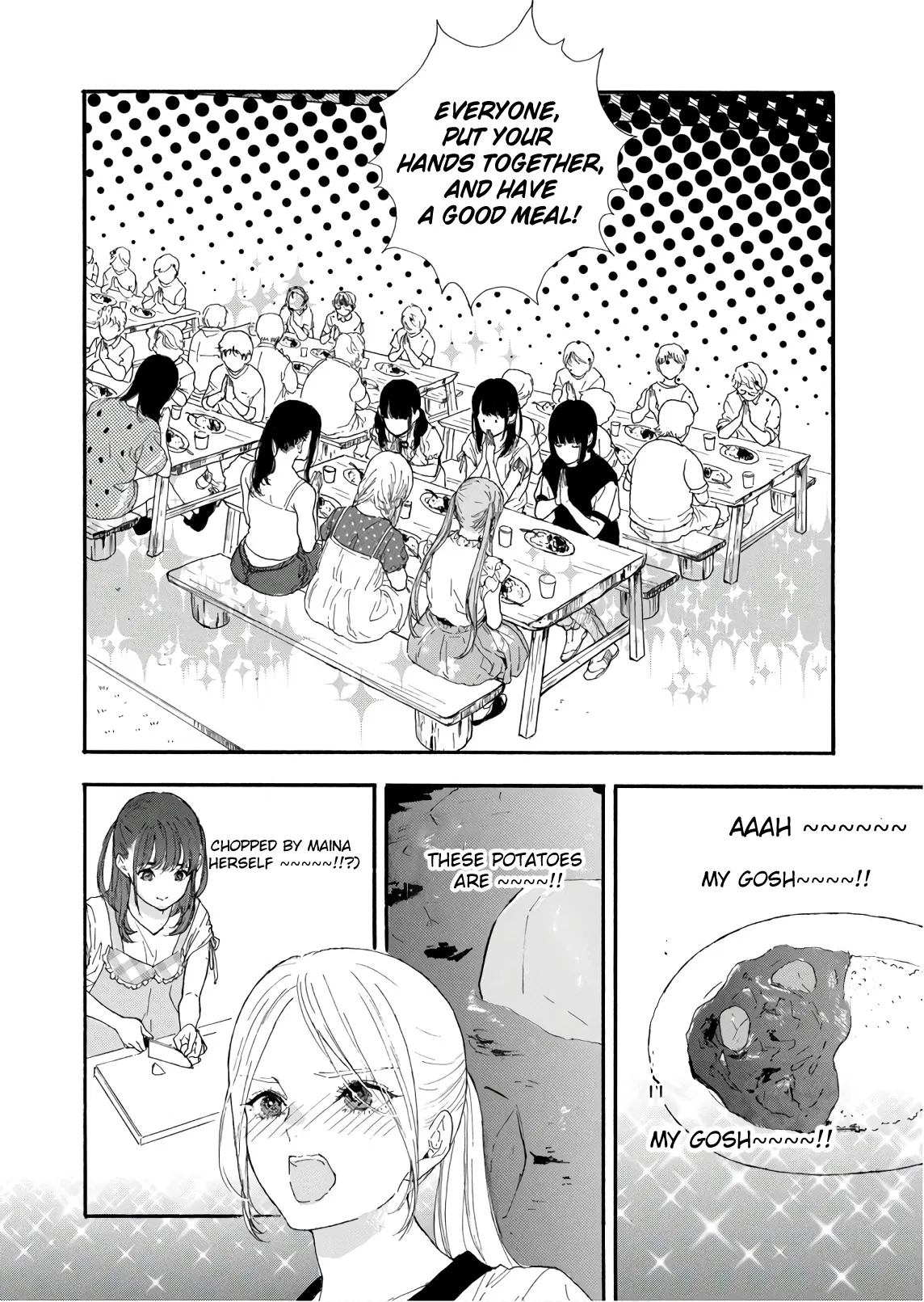 Anime – If My Favorite Pop Idol Made It to the Budokan, I Would Die Chapter 25 – Page 18