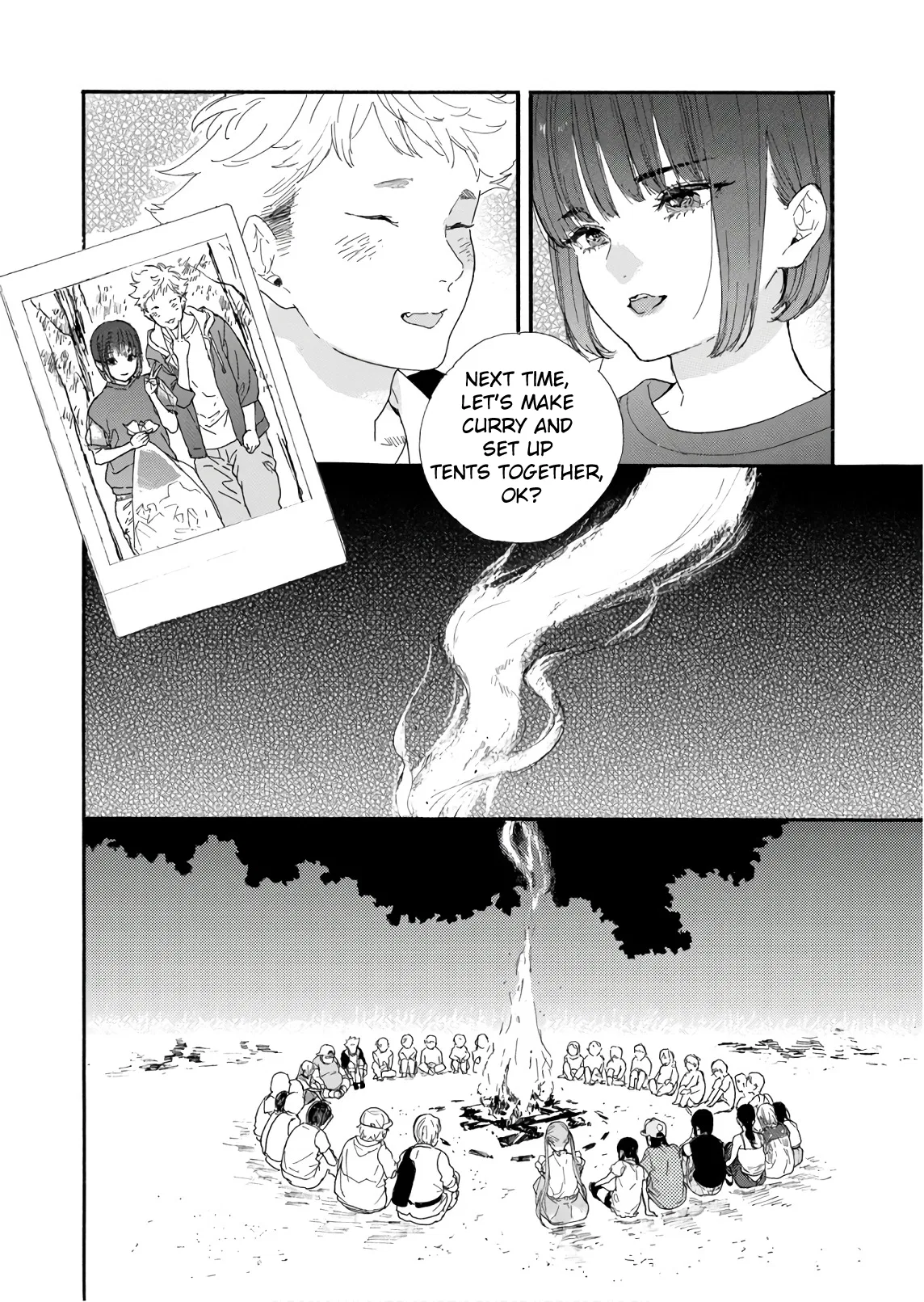 Anime – If My Favorite Pop Idol Made It to the Budokan, I Would Die Chapter 25 – Page 22