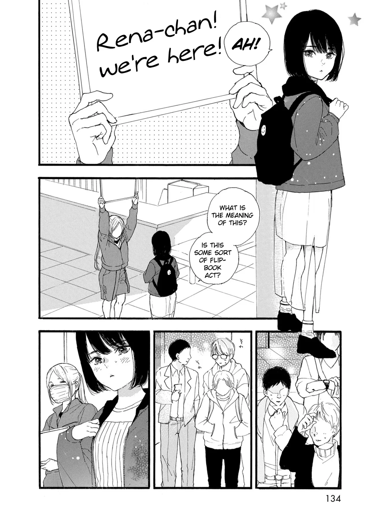 Anime – If My Favorite Pop Idol Made It to the Budokan, I Would Die Chapter 18 – Page 6