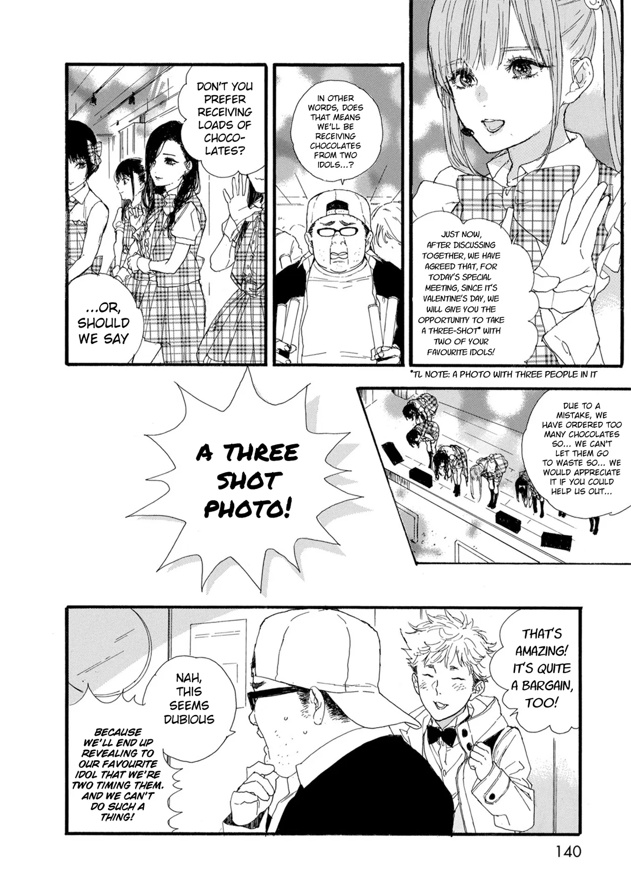 Anime – If My Favorite Pop Idol Made It to the Budokan, I Would Die Chapter 18 – Page 12