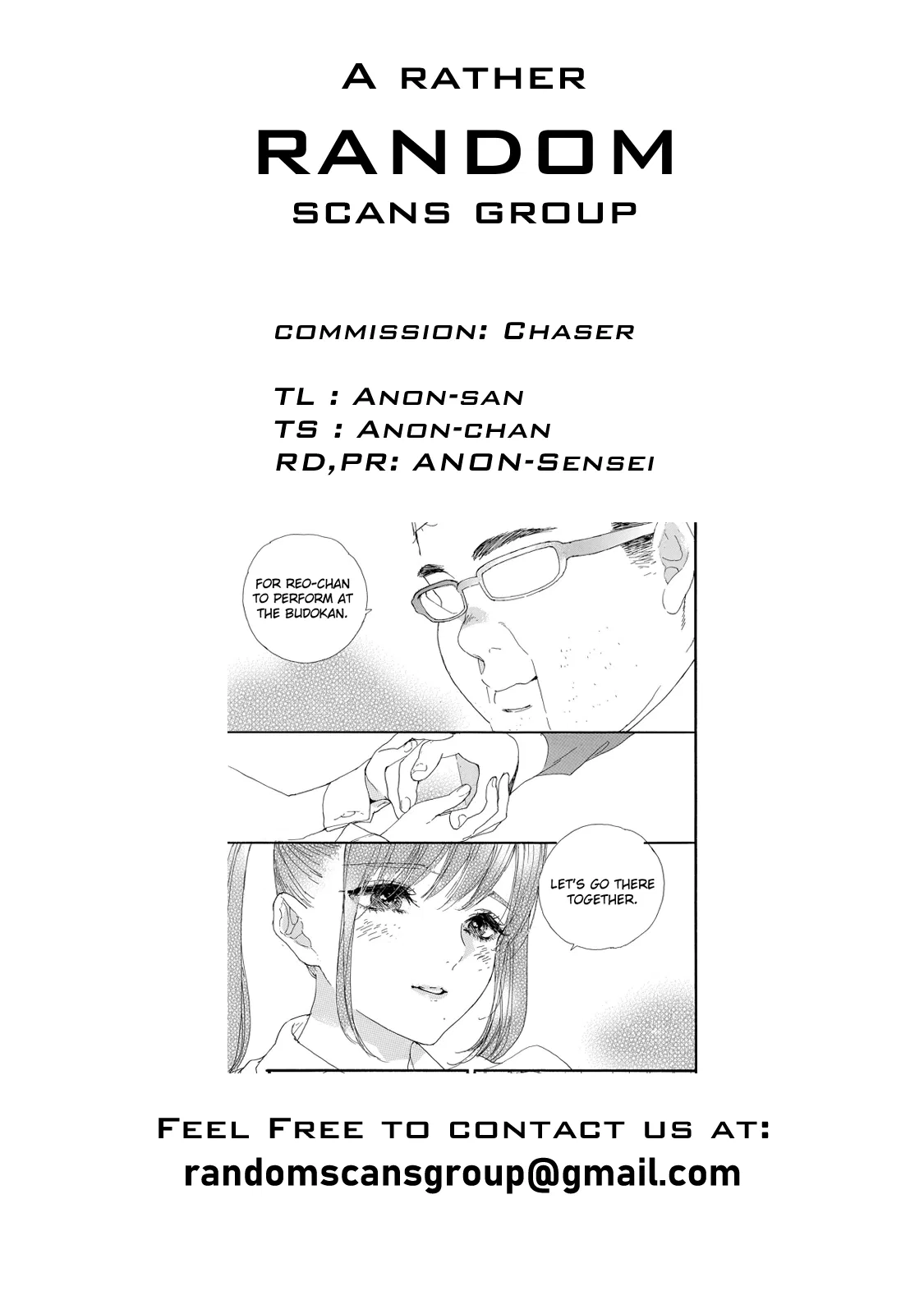 Anime – If My Favorite Pop Idol Made It to the Budokan, I Would Die Chapter 18 – Page 28