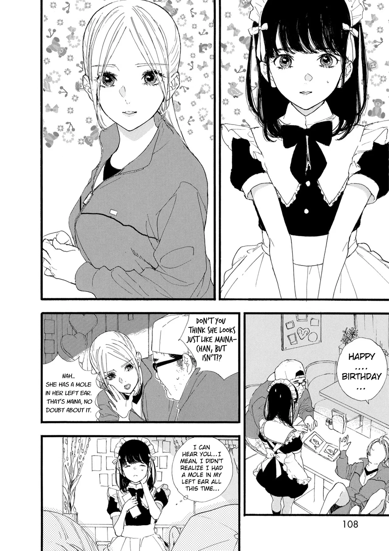 Anime – If My Favorite Pop Idol Made It to the Budokan, I Would Die Chapter 17 – Page 2
