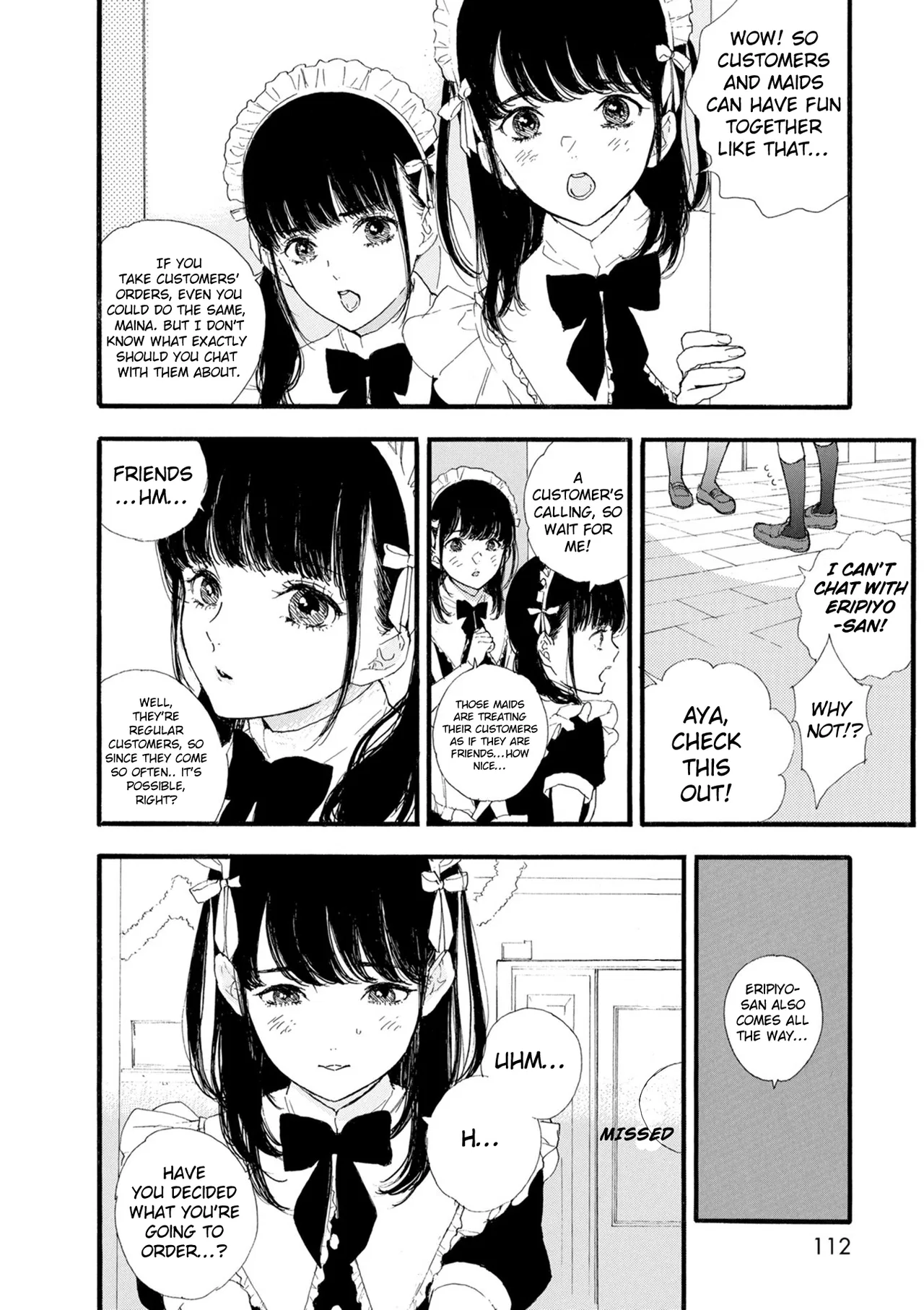 Anime – If My Favorite Pop Idol Made It to the Budokan, I Would Die Chapter 17 – Page 6
