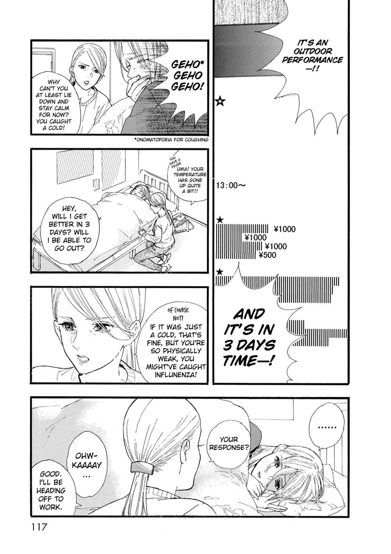 Anime – If My Favorite Pop Idol Made It to the Budokan, I Would Die Chapter 17 – Page 11