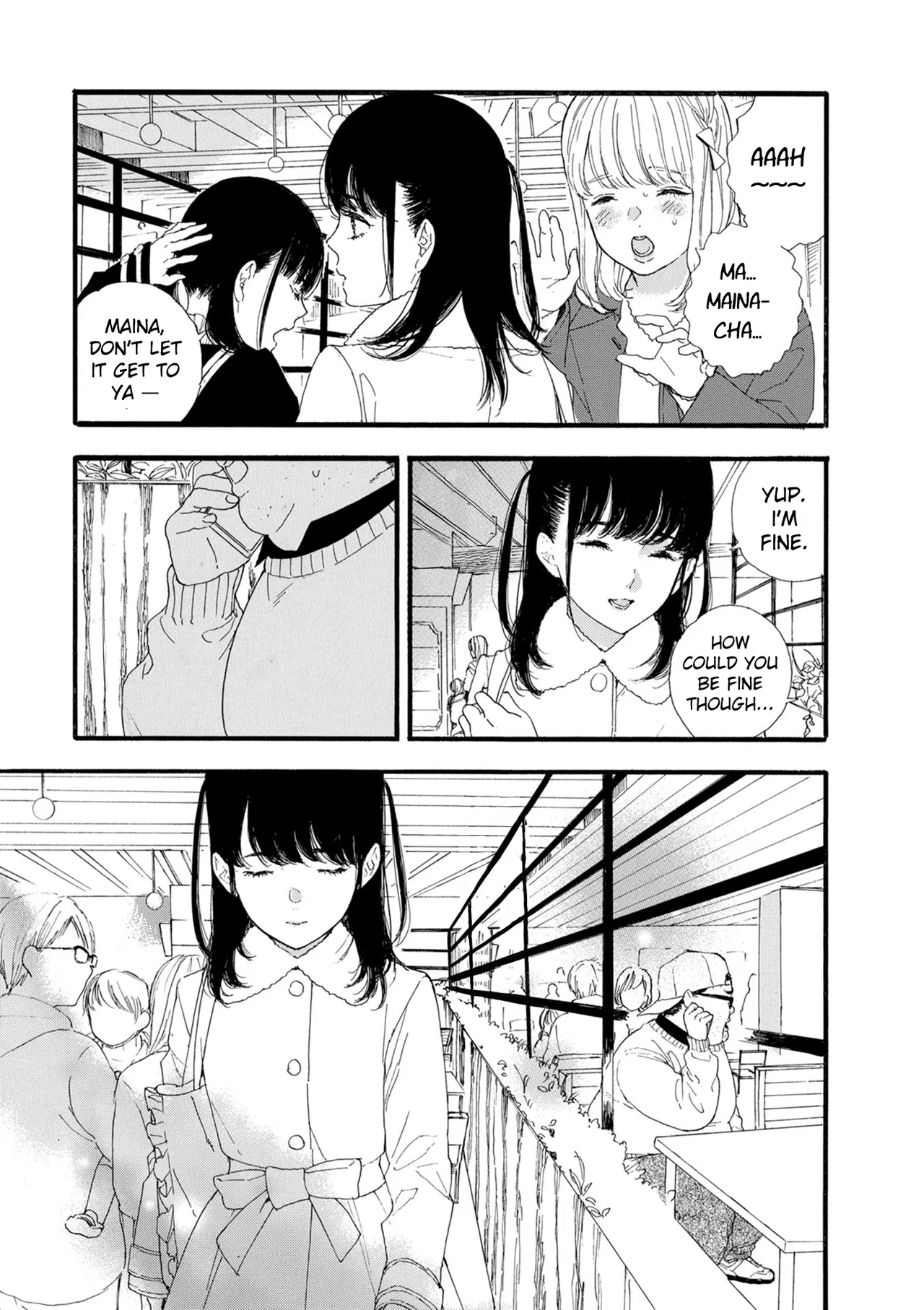 Anime – If My Favorite Pop Idol Made It to the Budokan, I Would Die Chapter 17 – Page 18