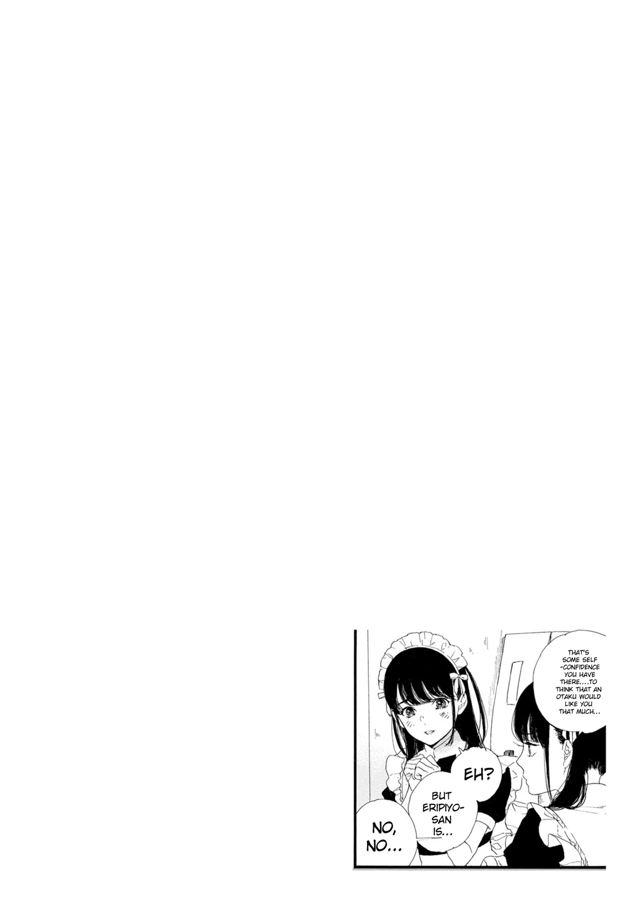 Anime – If My Favorite Pop Idol Made It to the Budokan, I Would Die Chapter 17 – Page 21