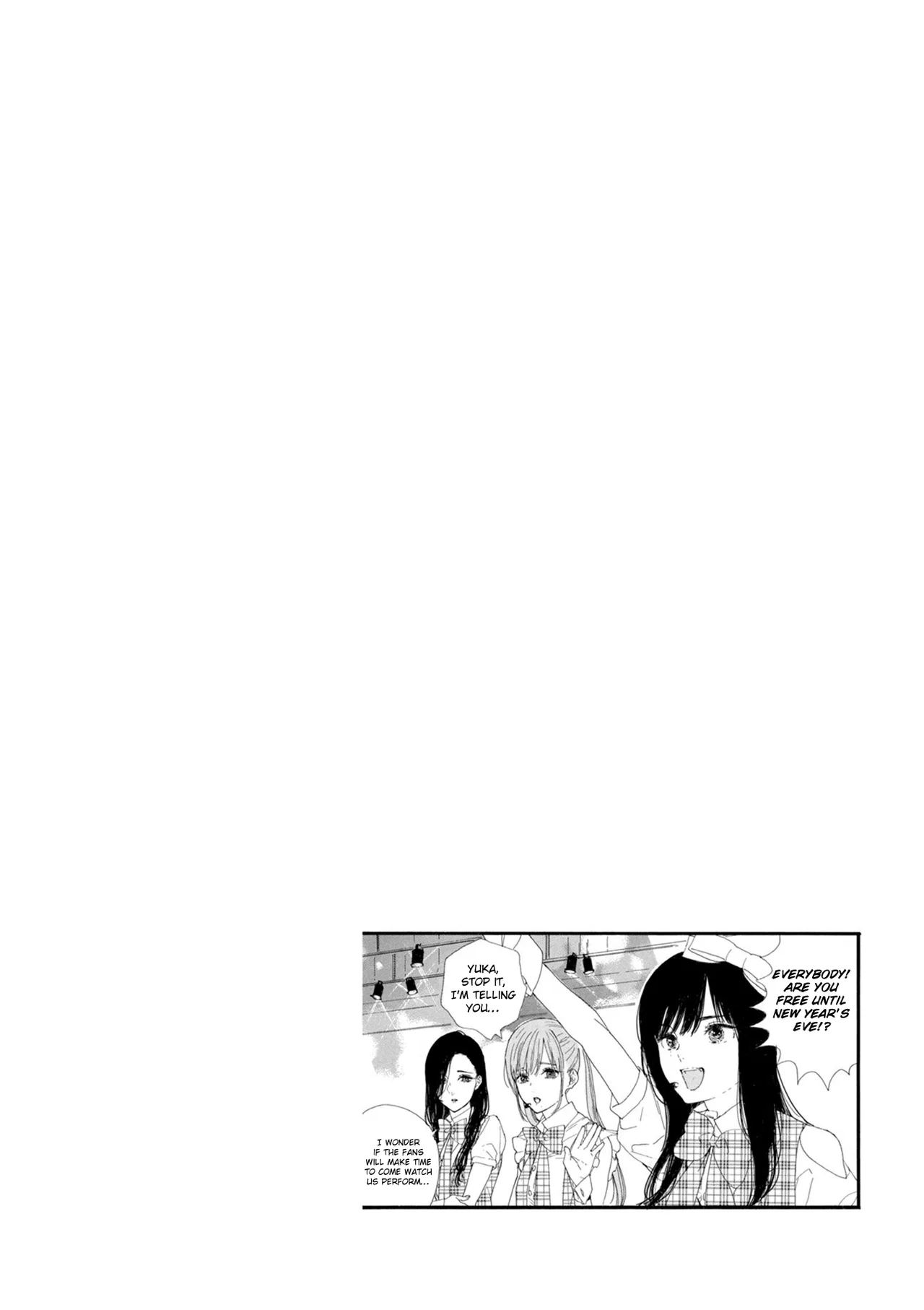 Anime – If My Favorite Pop Idol Made It to the Budokan, I Would Die Chapter 16 – Page 28