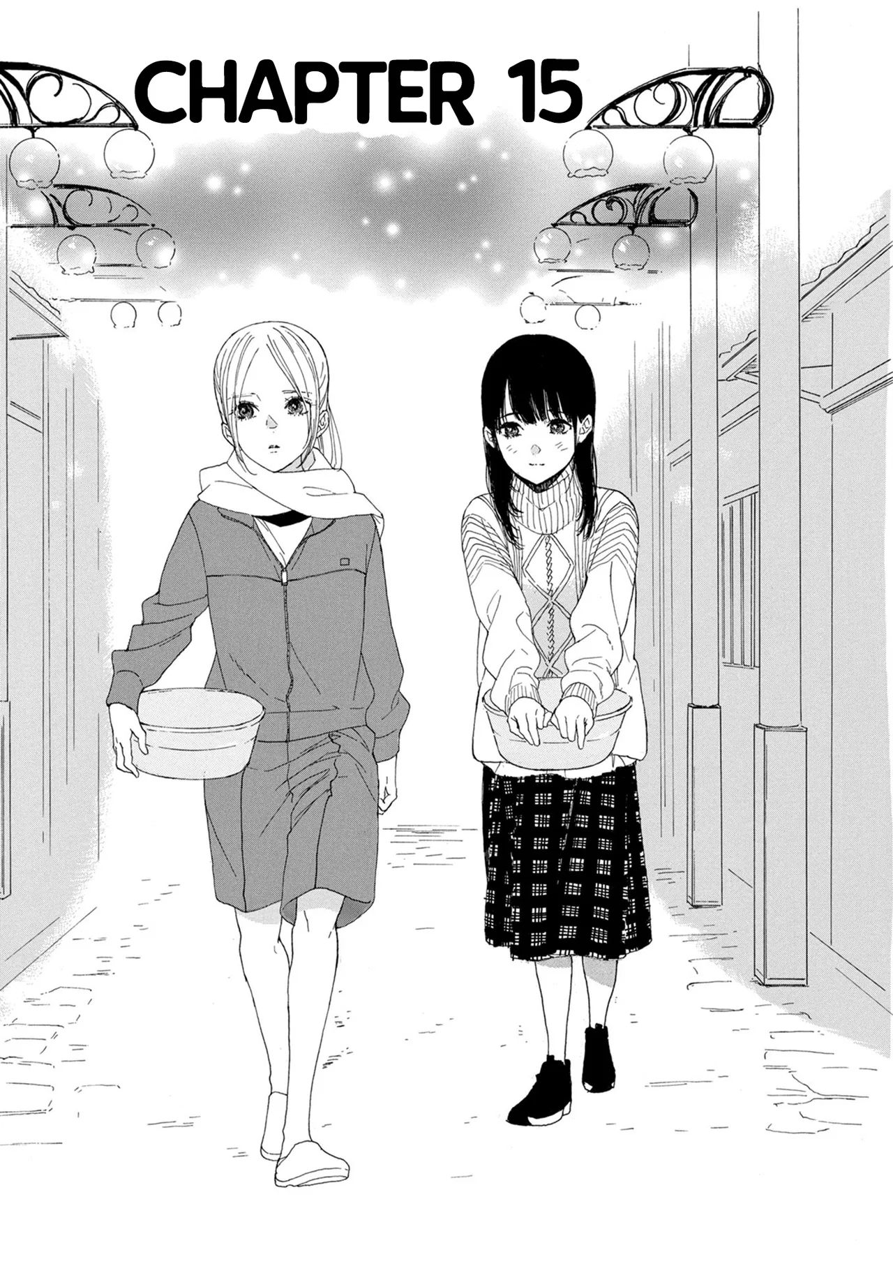 Anime – If My Favorite Pop Idol Made It to the Budokan, I Would Die Chapter 15 – Page 2