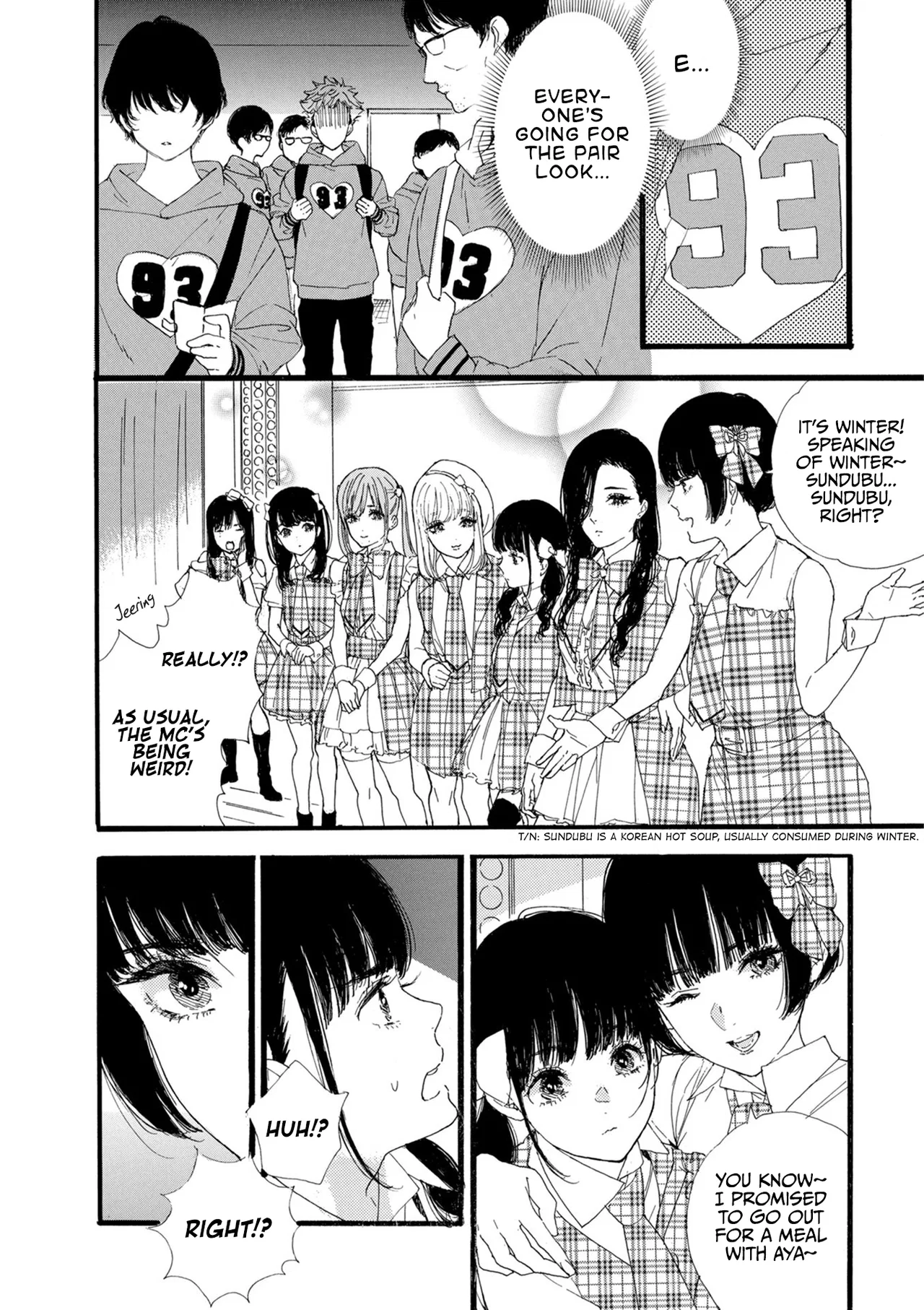 Anime – If My Favorite Pop Idol Made It to the Budokan, I Would Die Chapter 15 – Page 7