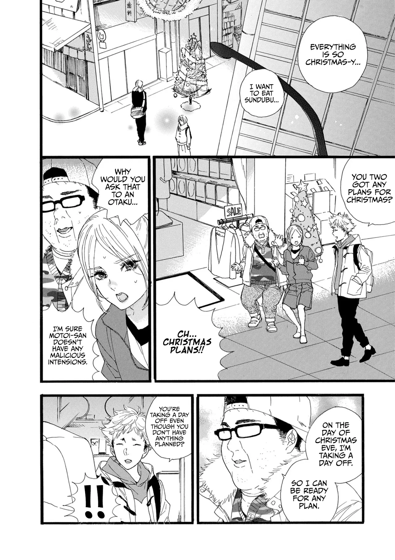 Anime – If My Favorite Pop Idol Made It to the Budokan, I Would Die Chapter 15 – Page 9