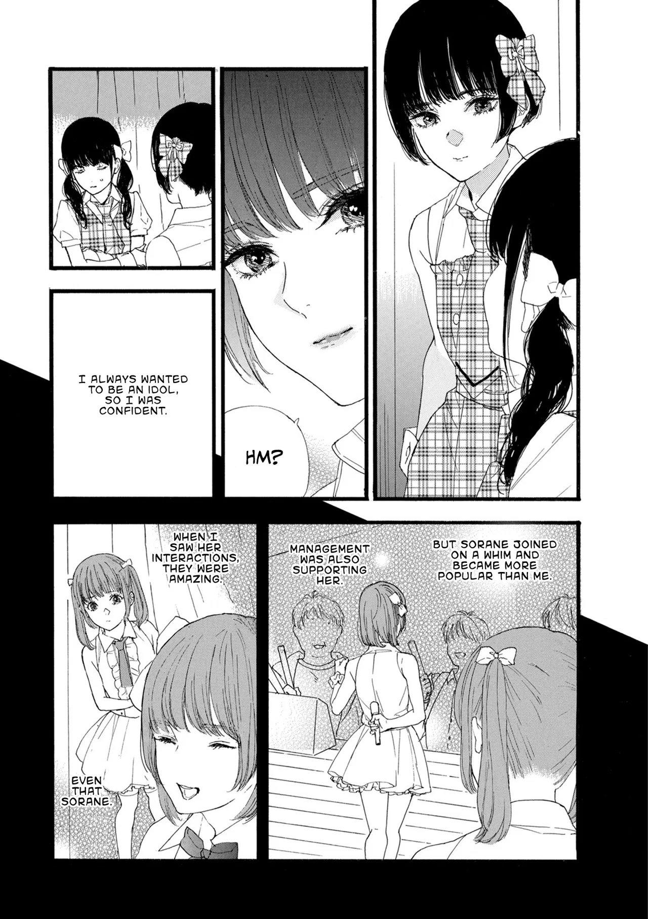 Anime – If My Favorite Pop Idol Made It to the Budokan, I Would Die Chapter 15 – Page 16