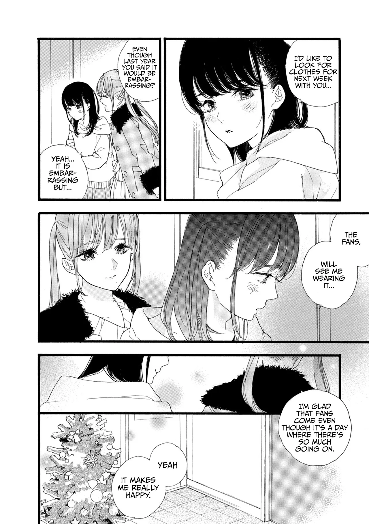 Anime – If My Favorite Pop Idol Made It to the Budokan, I Would Die Chapter 15 – Page 21