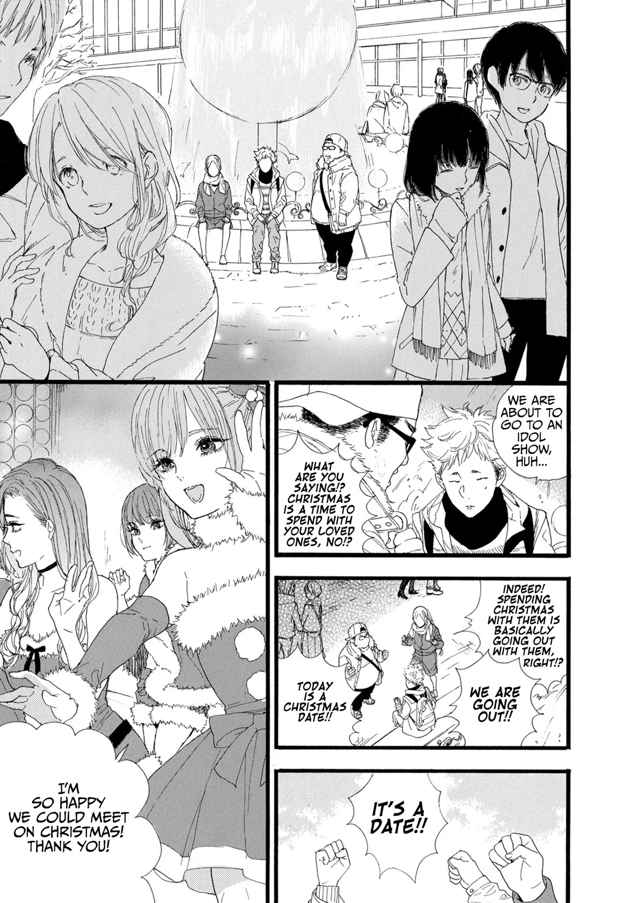 Anime – If My Favorite Pop Idol Made It to the Budokan, I Would Die Chapter 15 – Page 22