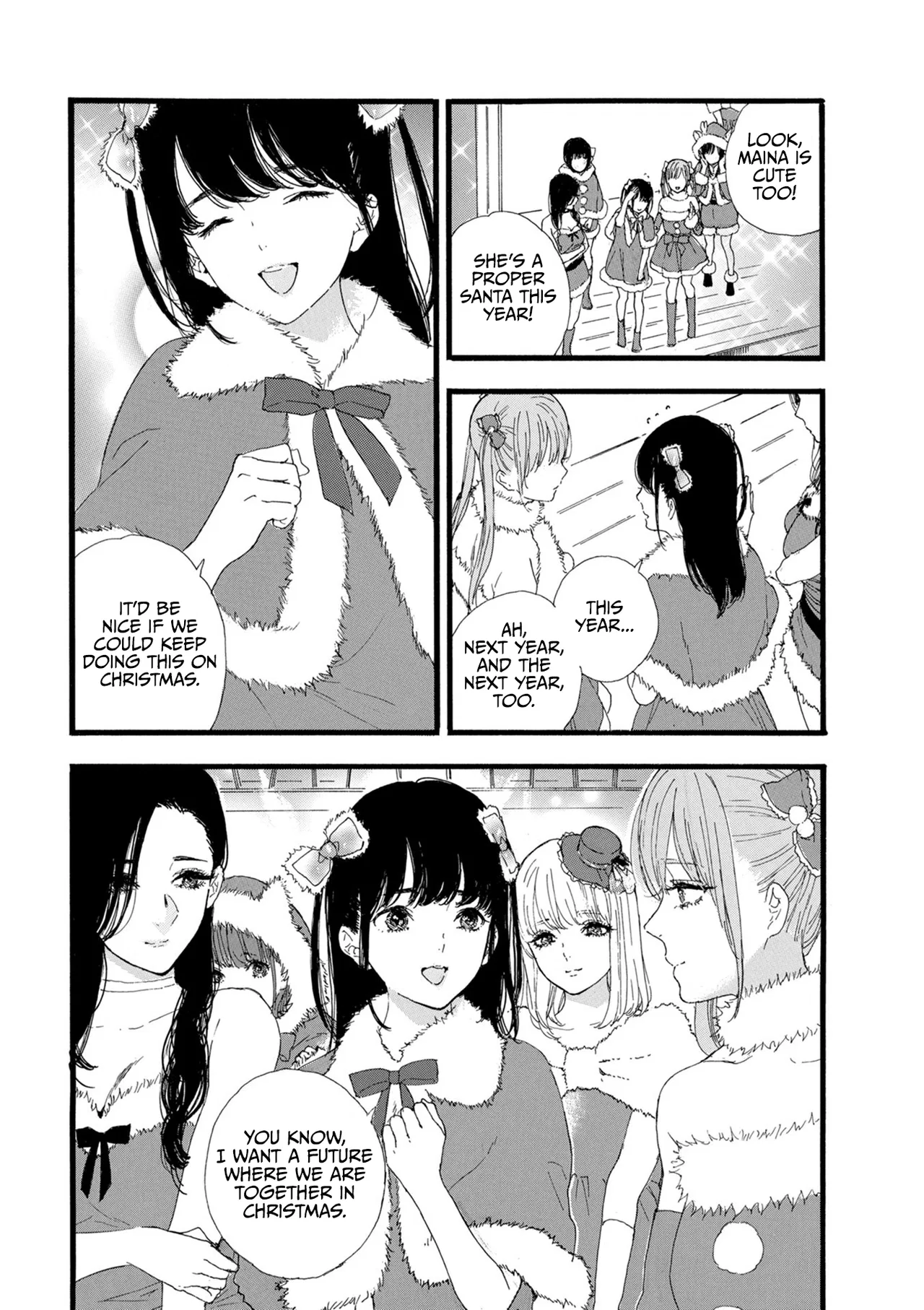 Anime – If My Favorite Pop Idol Made It to the Budokan, I Would Die Chapter 15 – Page 24