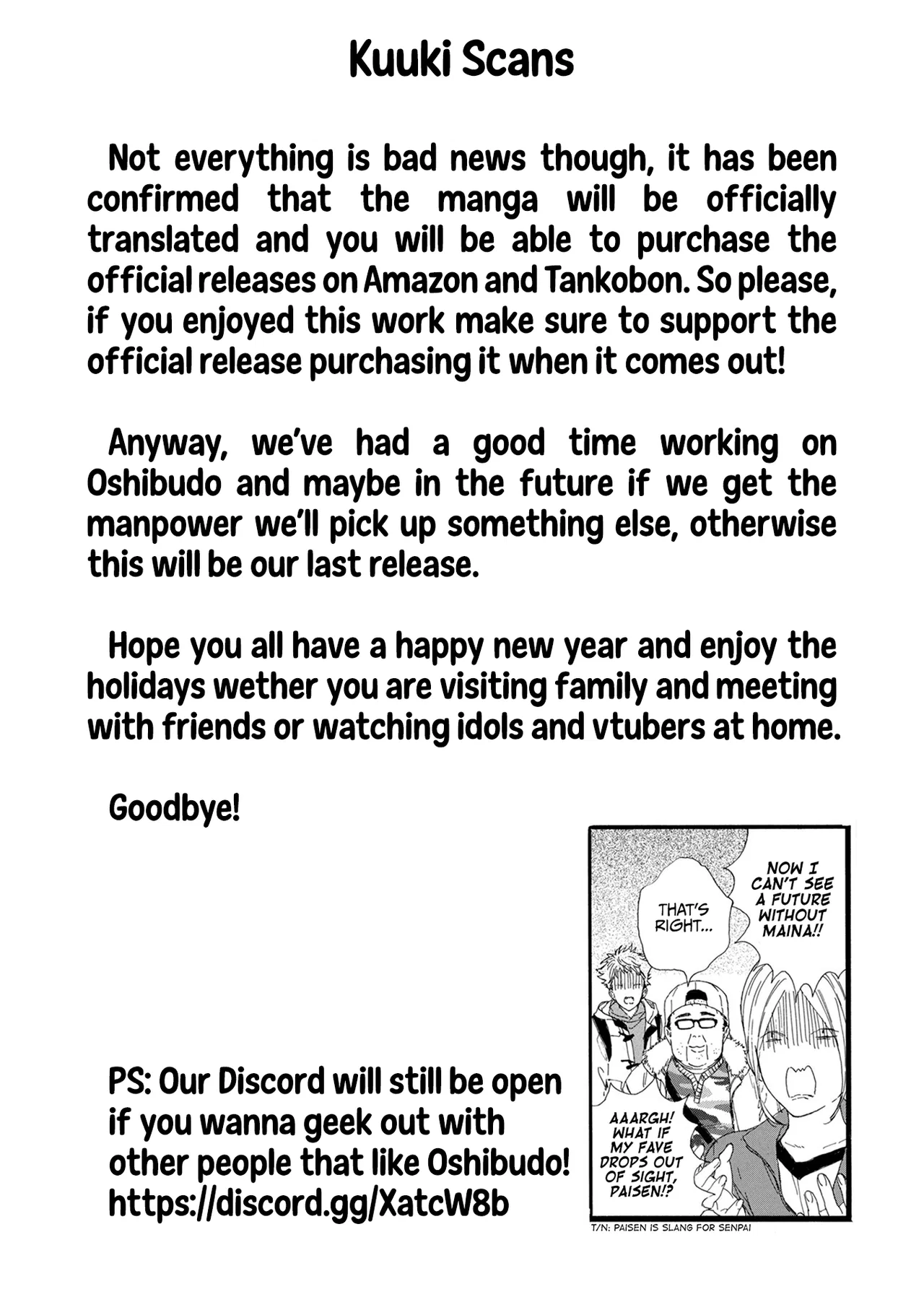Anime – If My Favorite Pop Idol Made It to the Budokan, I Would Die Chapter 15 – Page 27