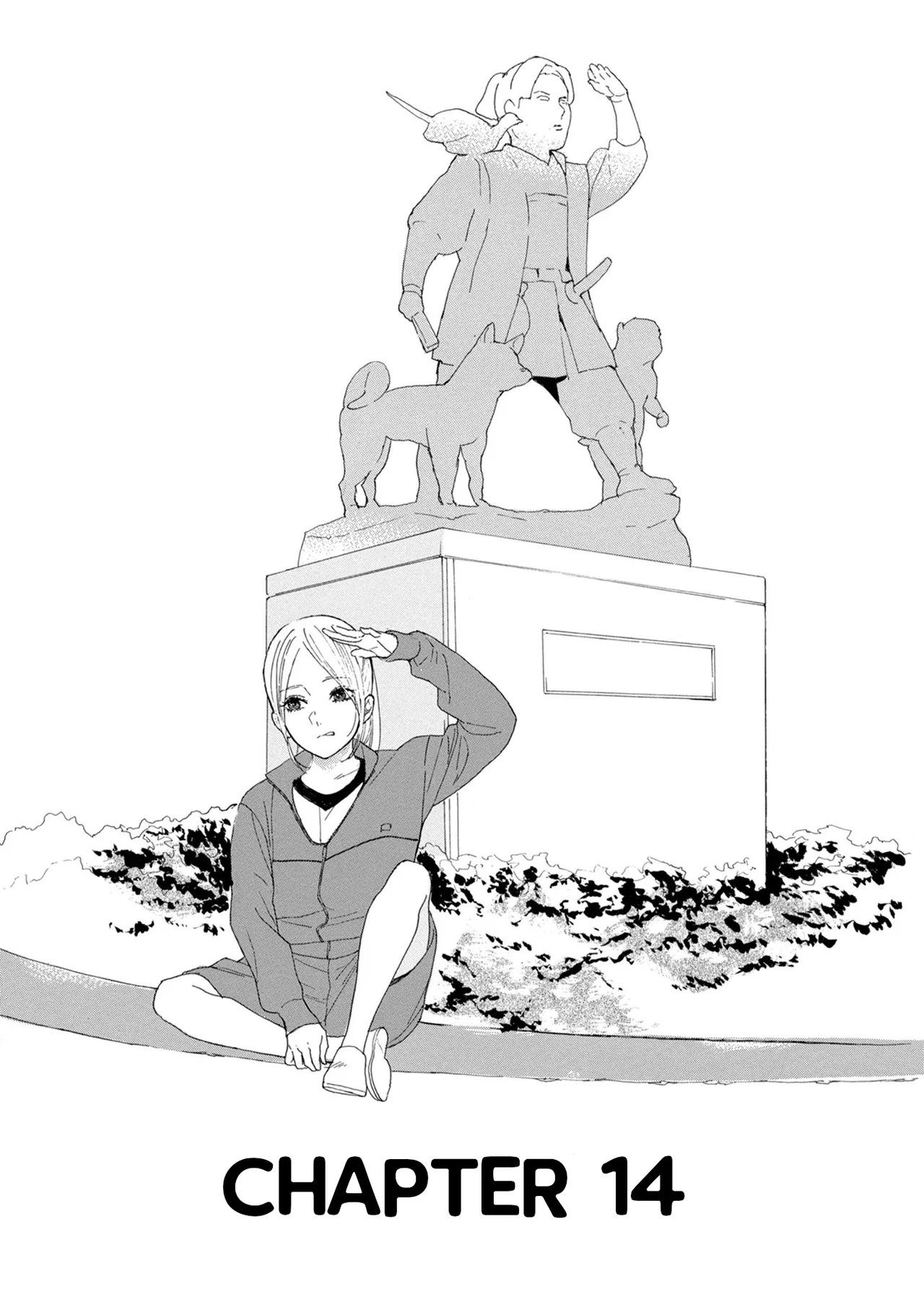 Anime – If My Favorite Pop Idol Made It to the Budokan, I Would Die Chapter 14 – Page 2