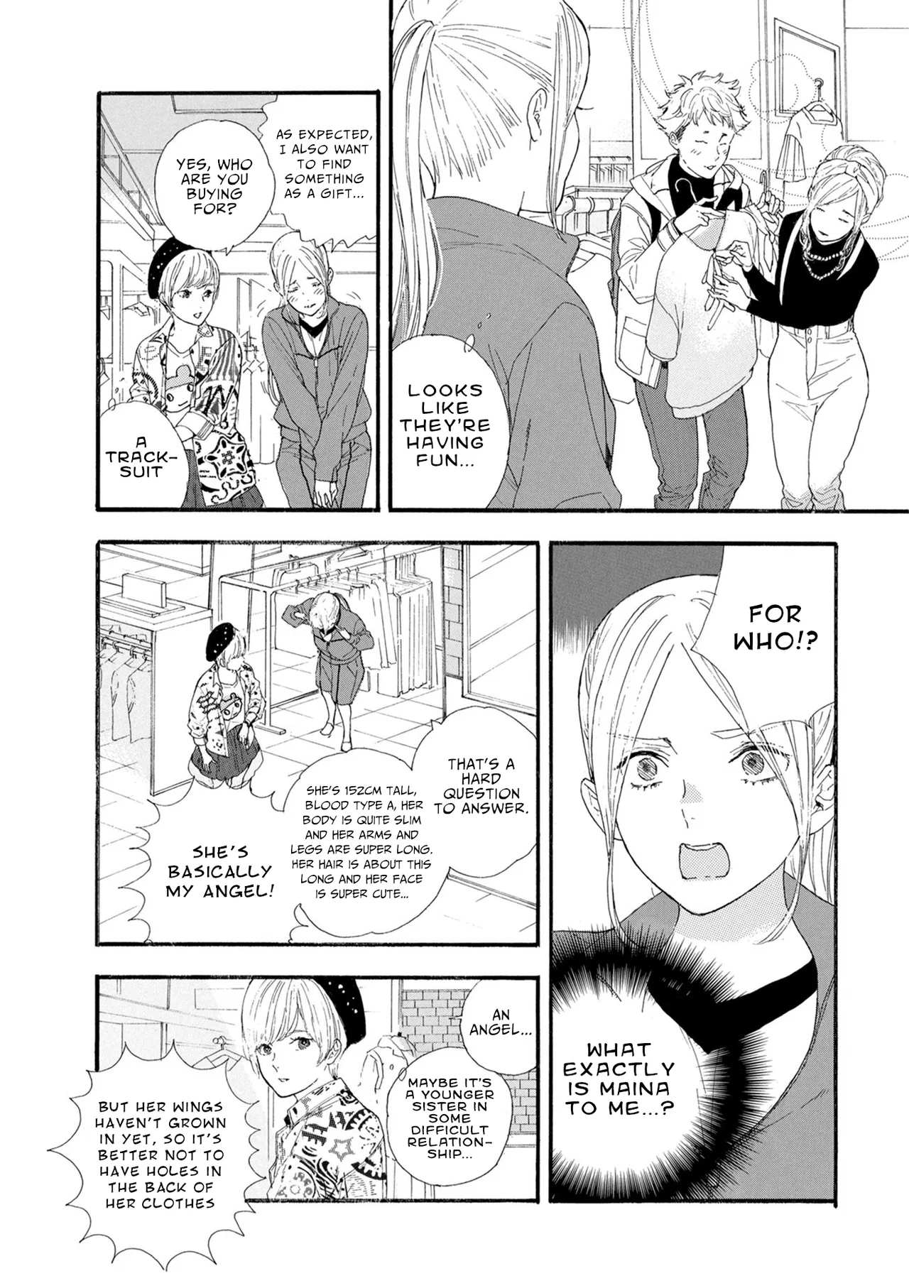Anime – If My Favorite Pop Idol Made It to the Budokan, I Would Die Chapter 14 – Page 5