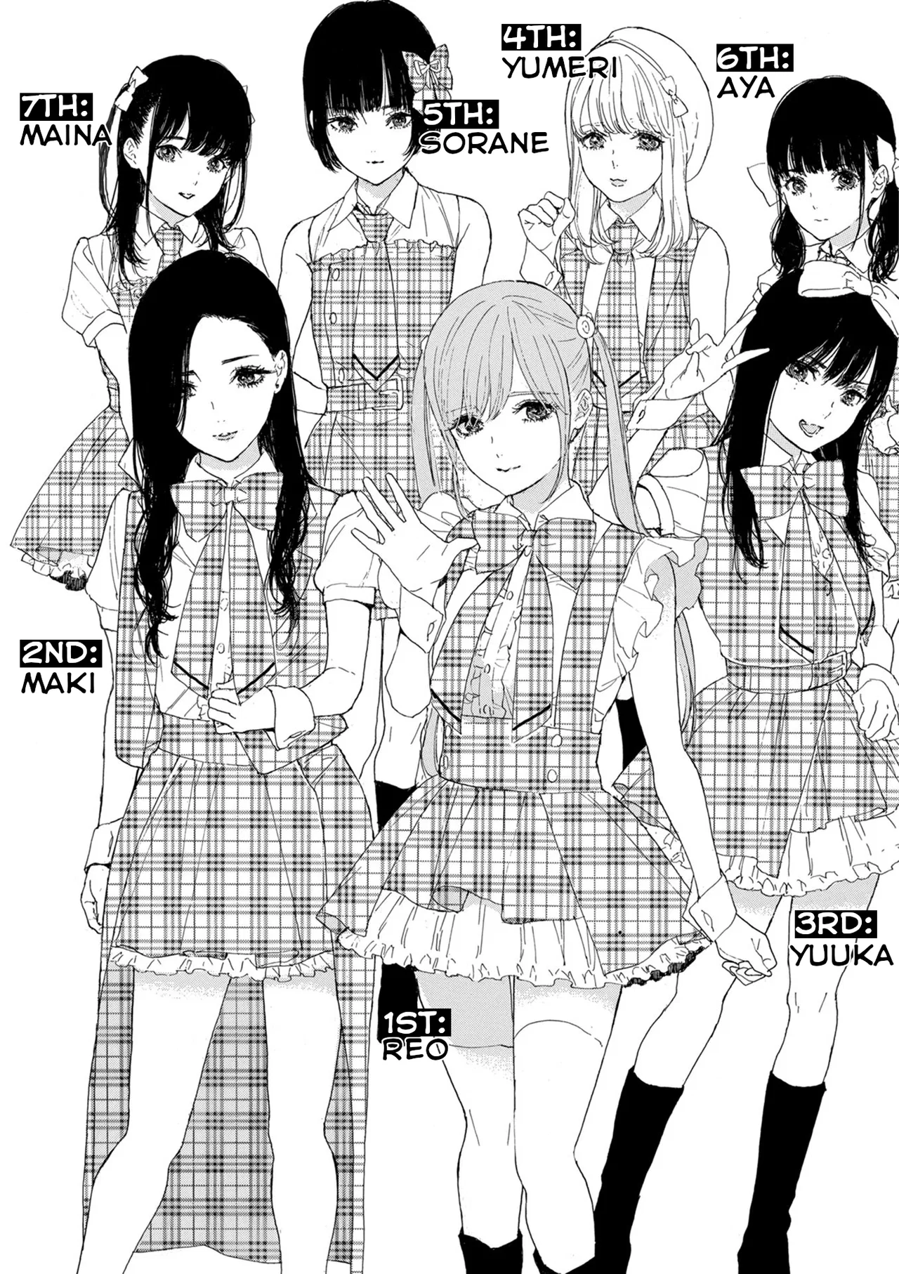 Anime – If My Favorite Pop Idol Made It to the Budokan, I Would Die Chapter 14 – Page 9