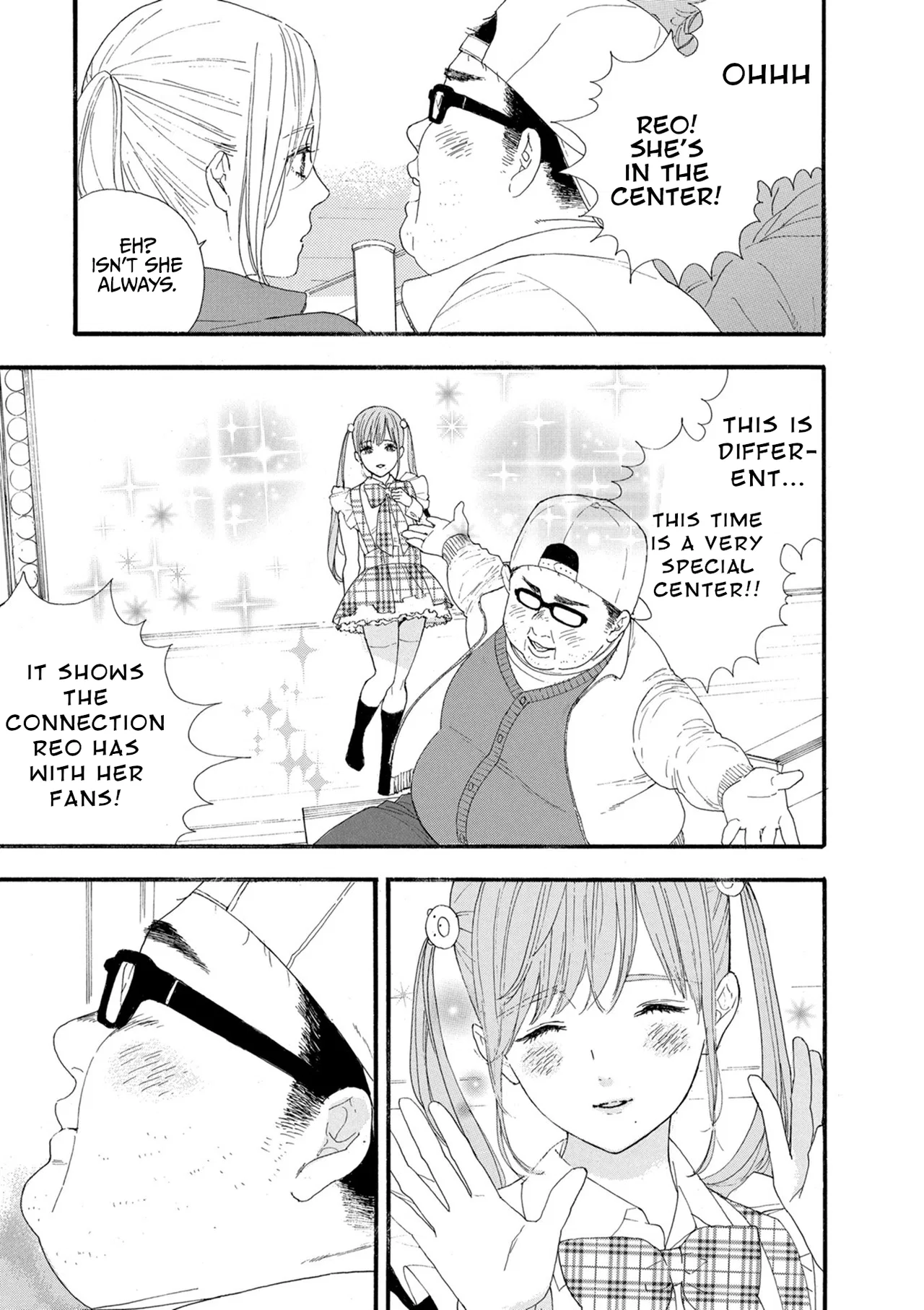 Anime – If My Favorite Pop Idol Made It to the Budokan, I Would Die Chapter 14 – Page 10