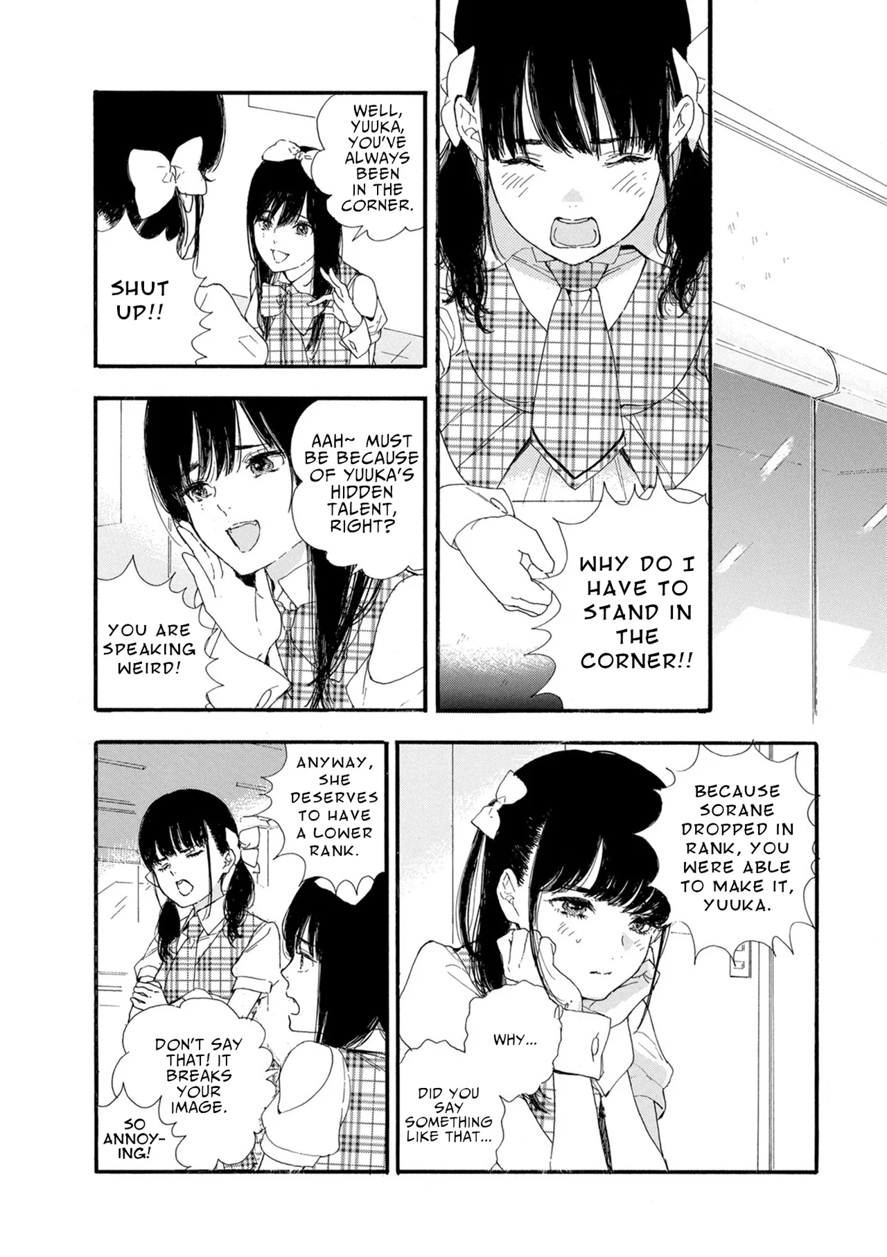 Anime – If My Favorite Pop Idol Made It to the Budokan, I Would Die Chapter 14 – Page 13