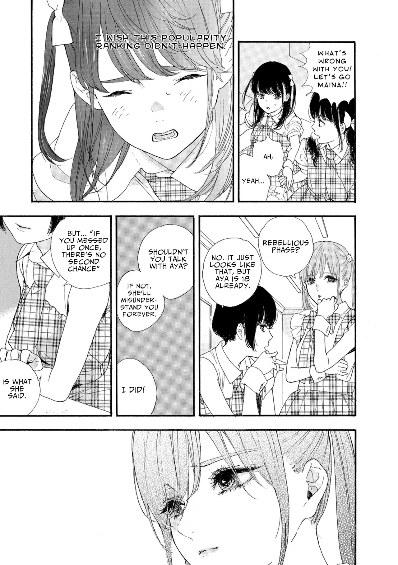 Anime – If My Favorite Pop Idol Made It to the Budokan, I Would Die Chapter 14 – Page 14
