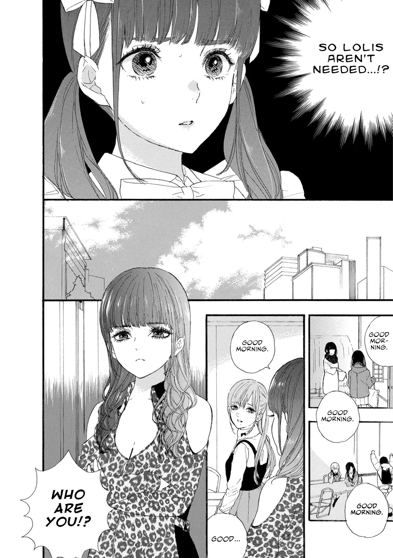Anime – If My Favorite Pop Idol Made It to the Budokan, I Would Die Chapter 14 – Page 19