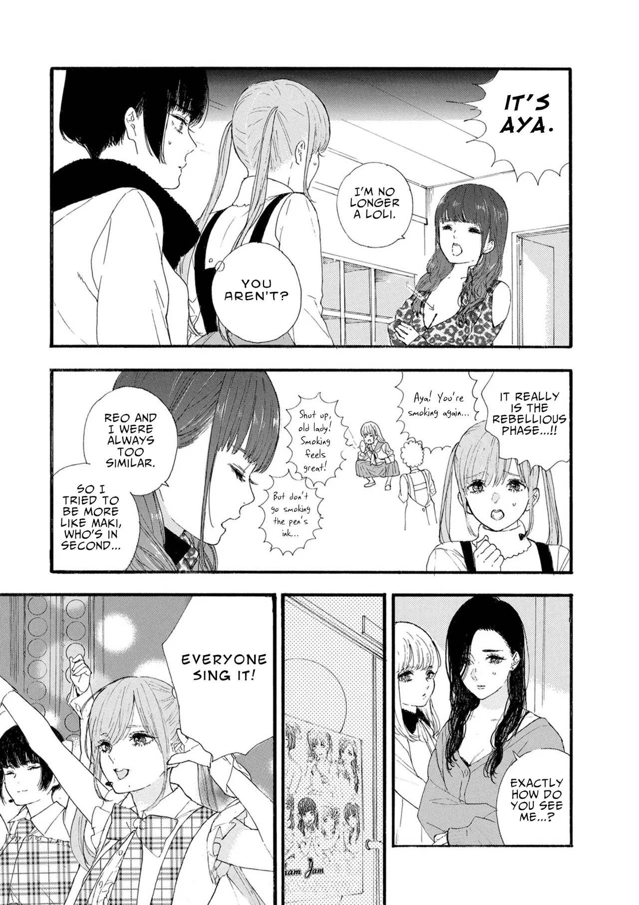 Anime – If My Favorite Pop Idol Made It to the Budokan, I Would Die Chapter 14 – Page 20