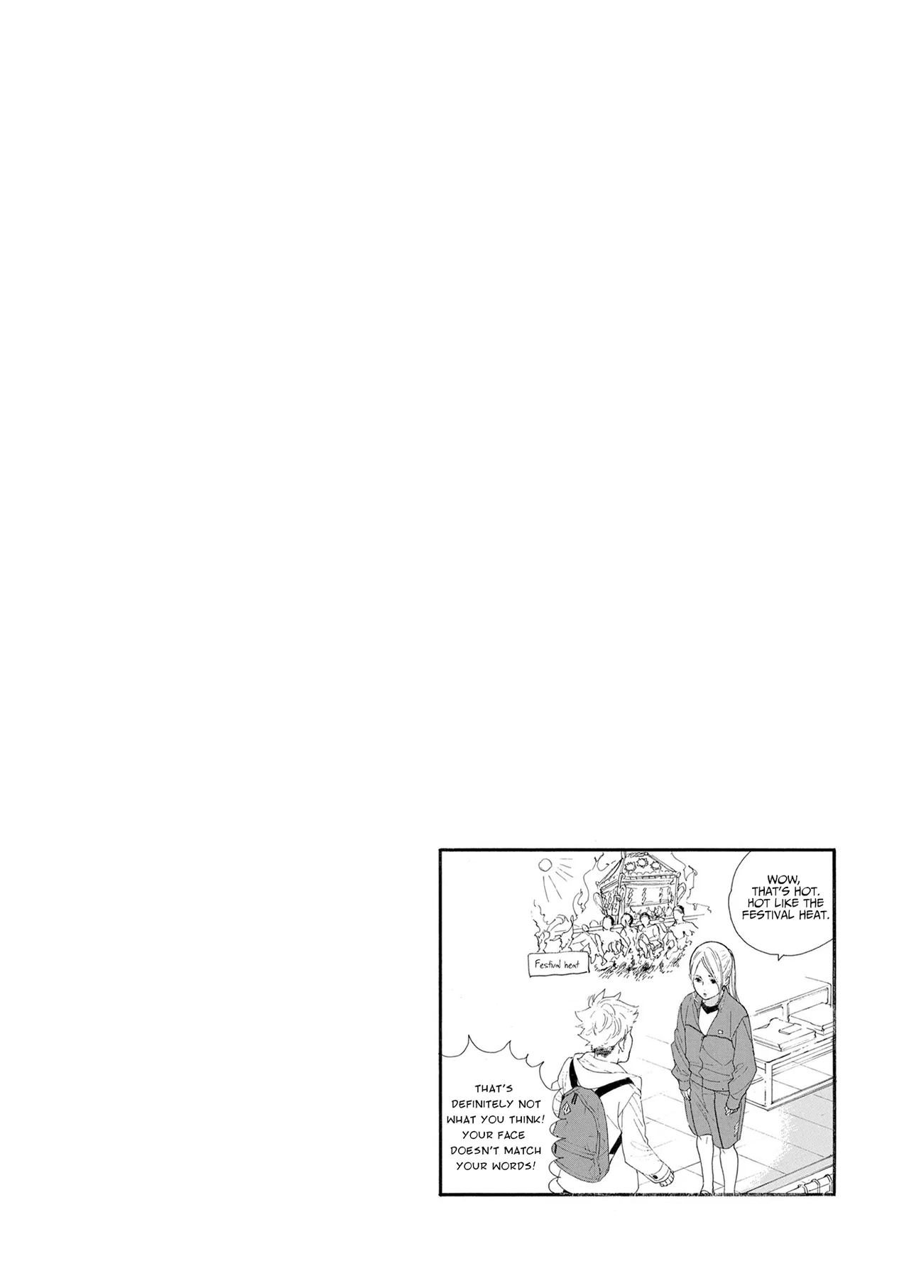 Anime – If My Favorite Pop Idol Made It to the Budokan, I Would Die Chapter 14 – Page 23