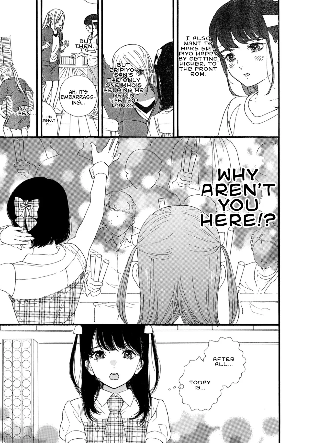 Anime – If My Favorite Pop Idol Made It to the Budokan, I Would Die Chapter 13 – Page 13