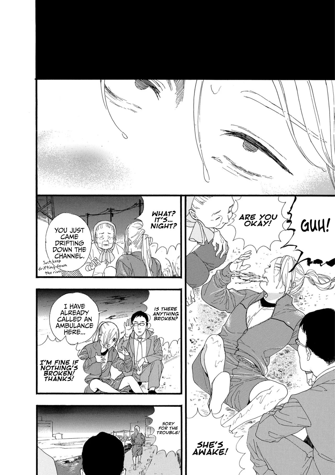 Anime – If My Favorite Pop Idol Made It to the Budokan, I Would Die Chapter 13 – Page 16