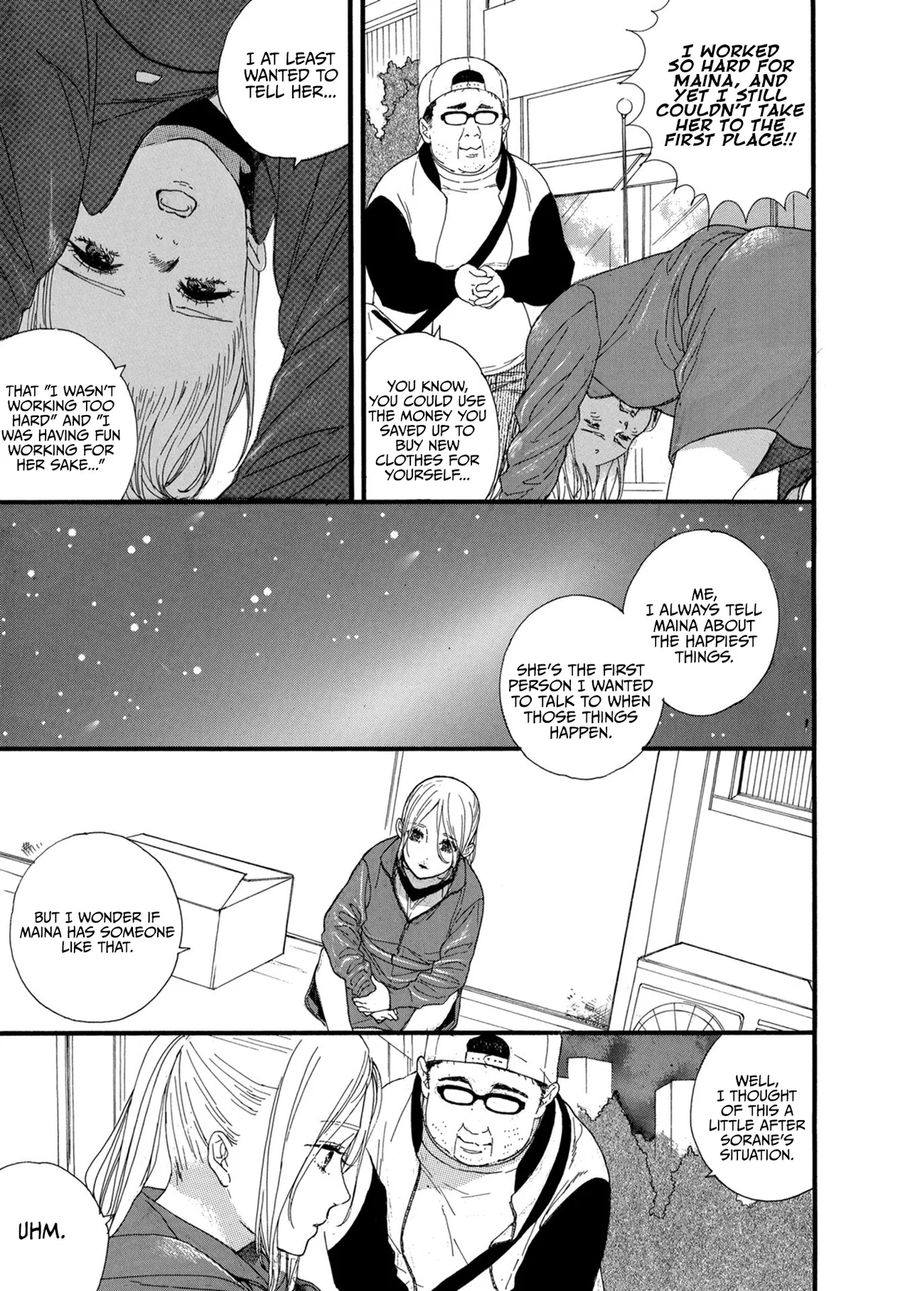 Anime – If My Favorite Pop Idol Made It to the Budokan, I Would Die Chapter 13 – Page 19
