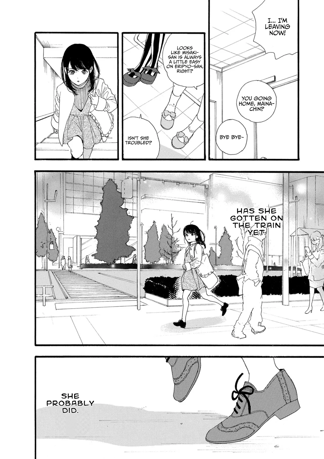 Anime – If My Favorite Pop Idol Made It to the Budokan, I Would Die Chapter 13 – Page 22