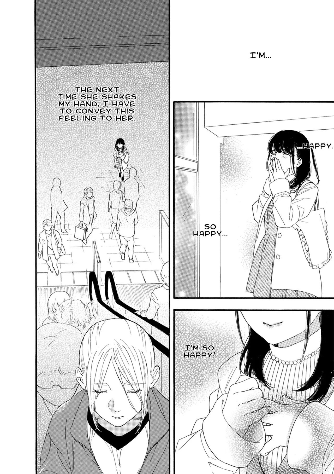 Anime – If My Favorite Pop Idol Made It to the Budokan, I Would Die Chapter 13 – Page 26