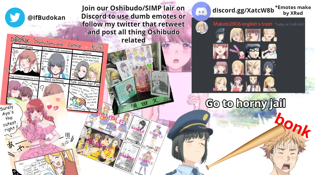 Anime – If My Favorite Pop Idol Made It to the Budokan, I Would Die Chapter 12.5 – Page 13