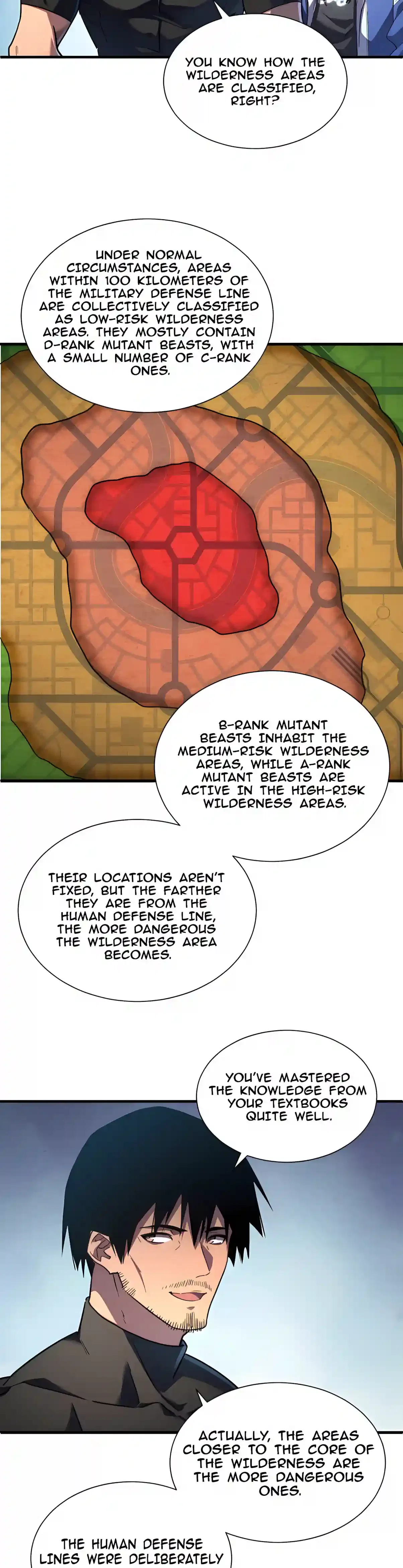 Cataclysm Hunter: I have an experience point system Chapter 23 – Page 10