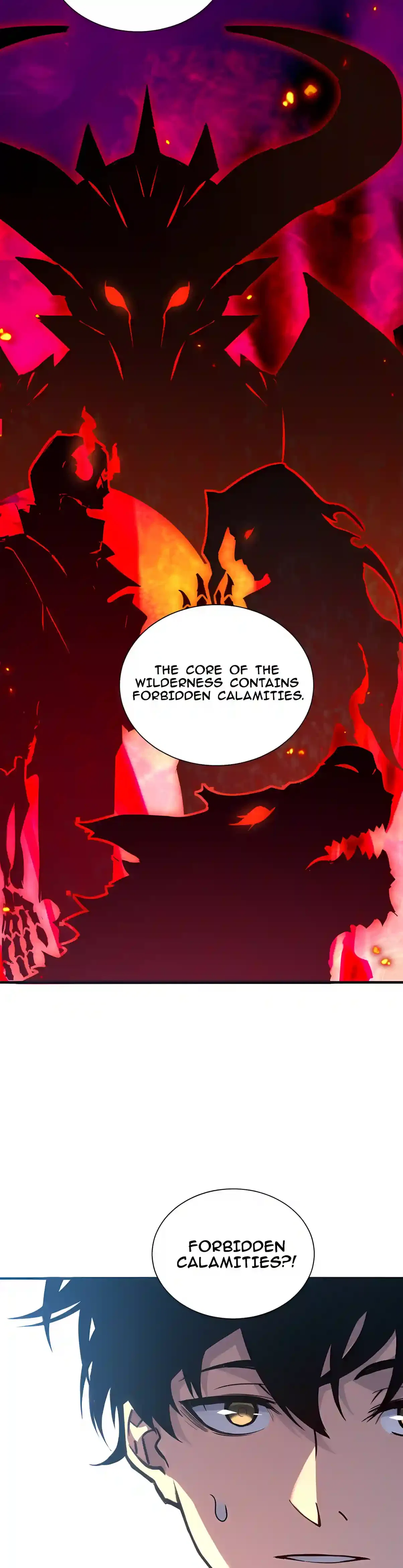 Cataclysm Hunter: I have an experience point system Chapter 23 – Page 13