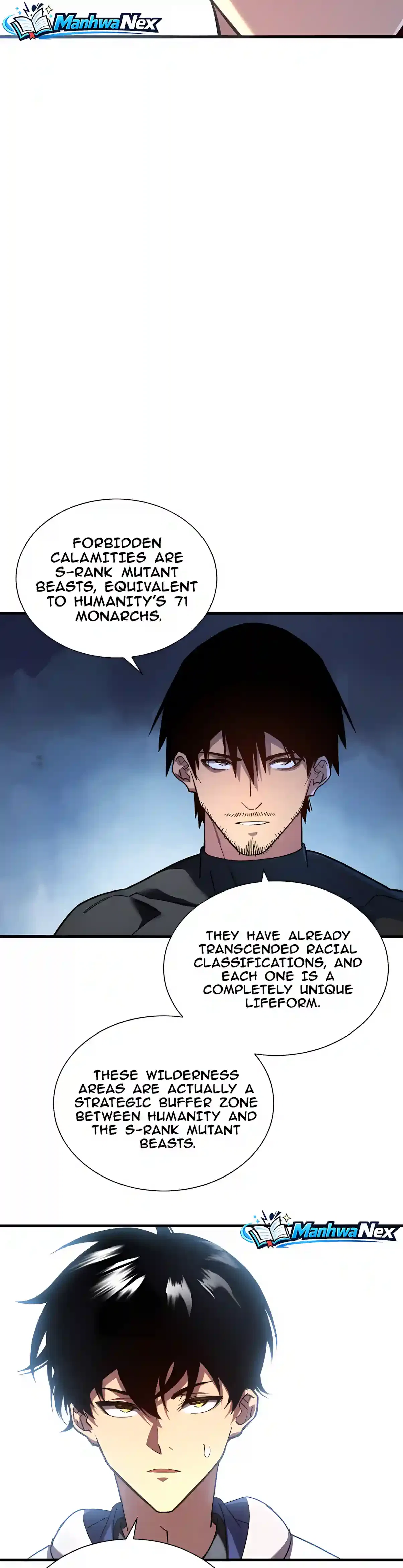 Cataclysm Hunter: I have an experience point system Chapter 23 – Page 14