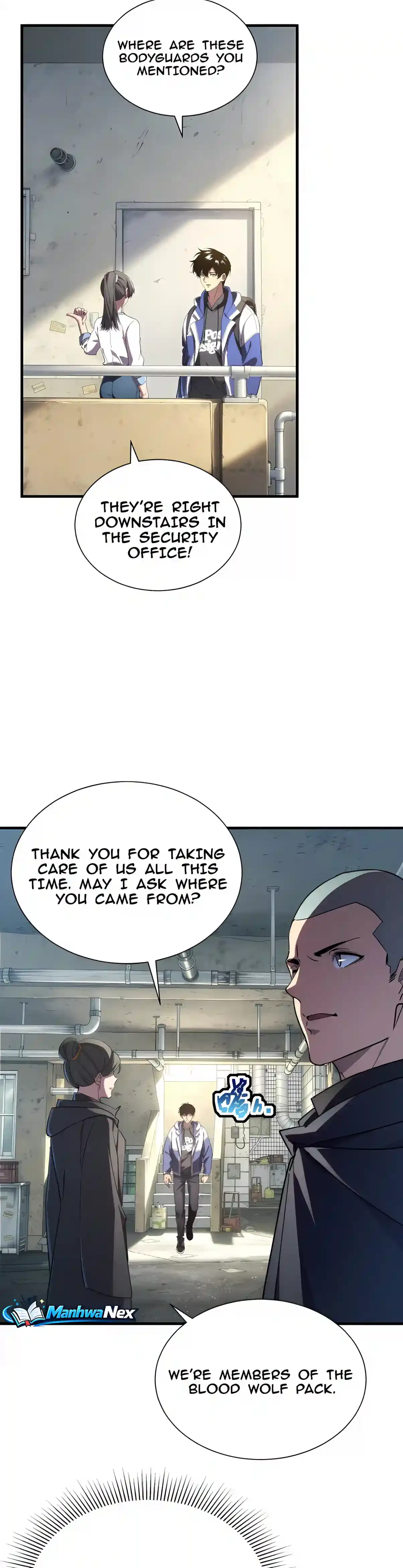 Cataclysm Hunter: I have an experience point system Chapter 23 – Page 28