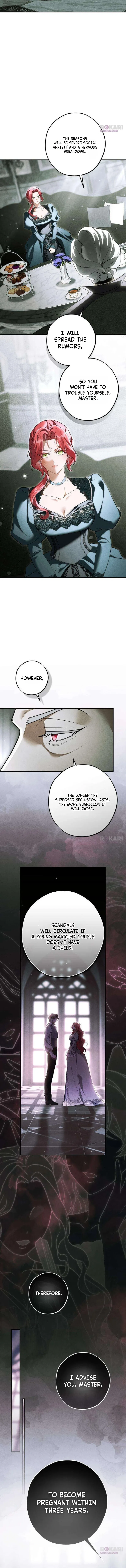I Killed My Husband and Inherited the Mansion Chapter 9 – Page 12
