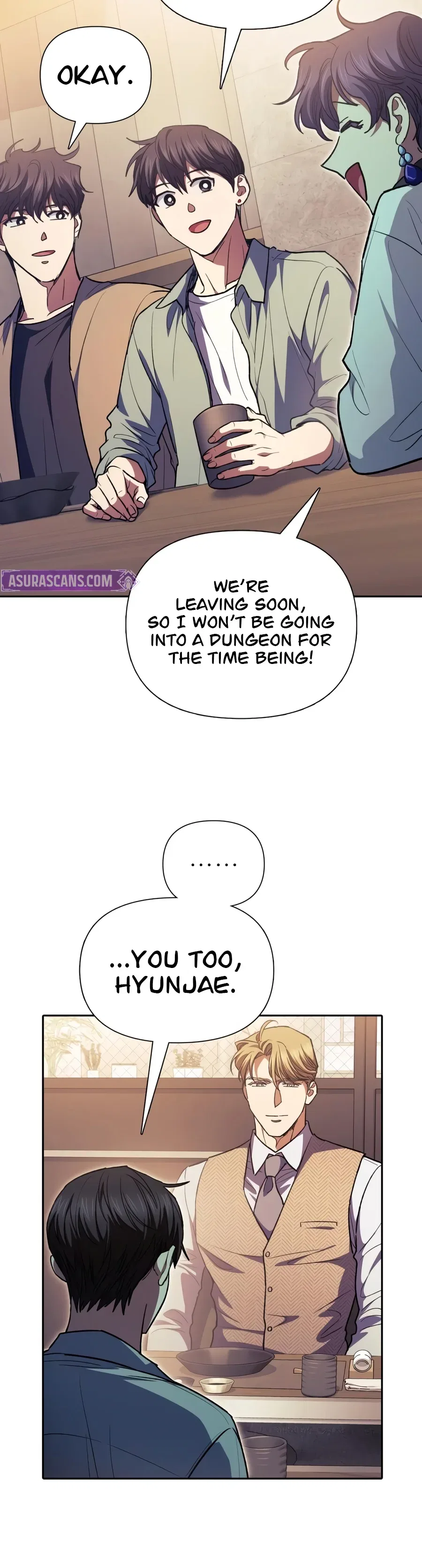 The S-Classes That I Raised Chapter 185 – Page 3