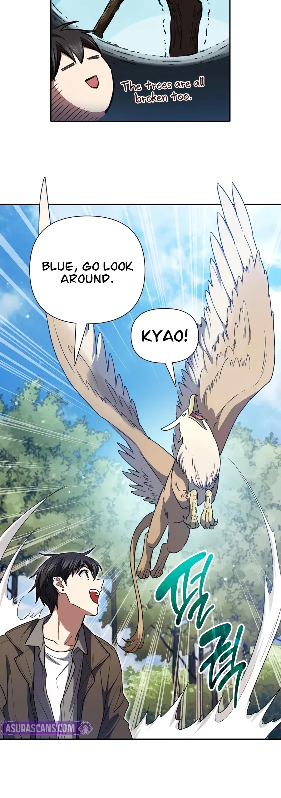 The S-Classes That I Raised Chapter 185 – Page 7