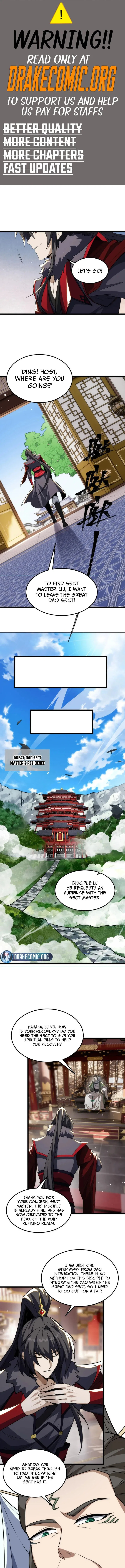 Reborn After the Eight Empresses Betrayed Me, Now I’ll Make Them Regret It Chapter 43 – Page 1