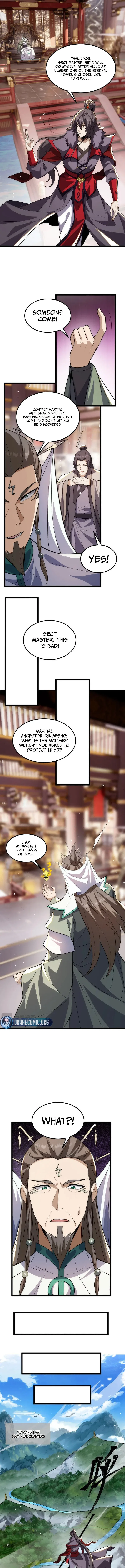 Reborn After the Eight Empresses Betrayed Me, Now I’ll Make Them Regret It Chapter 43 – Page 3