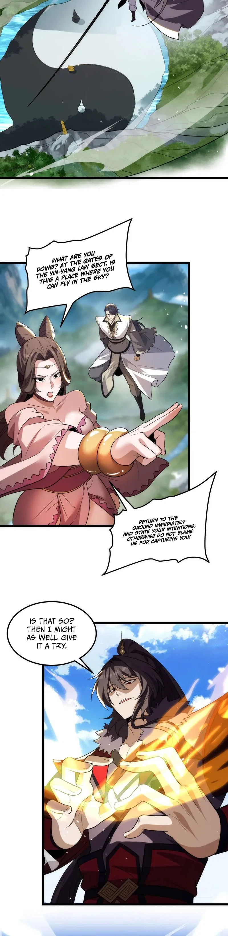 Reborn After the Eight Empresses Betrayed Me, Now I’ll Make Them Regret It Chapter 43 – Page 4
