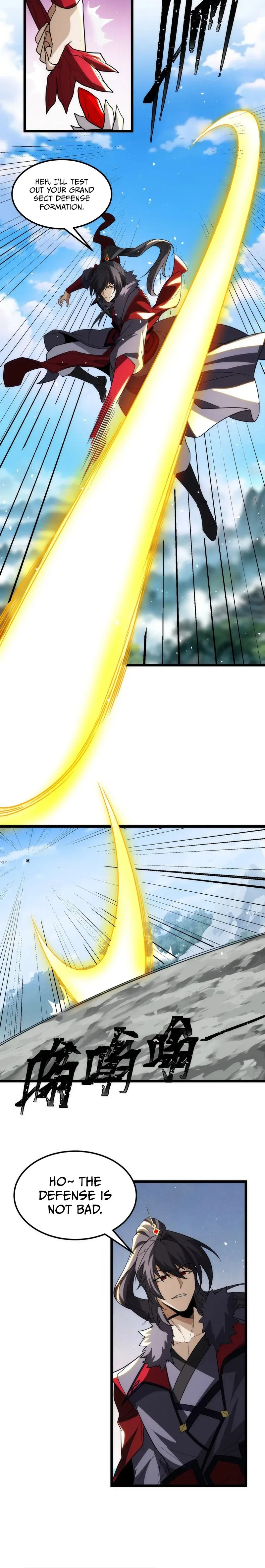 Reborn After the Eight Empresses Betrayed Me, Now I’ll Make Them Regret It Chapter 43 – Page 6