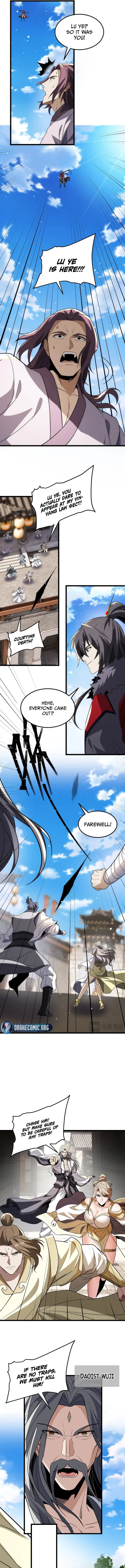 Reborn After the Eight Empresses Betrayed Me, Now I’ll Make Them Regret It Chapter 43 – Page 7